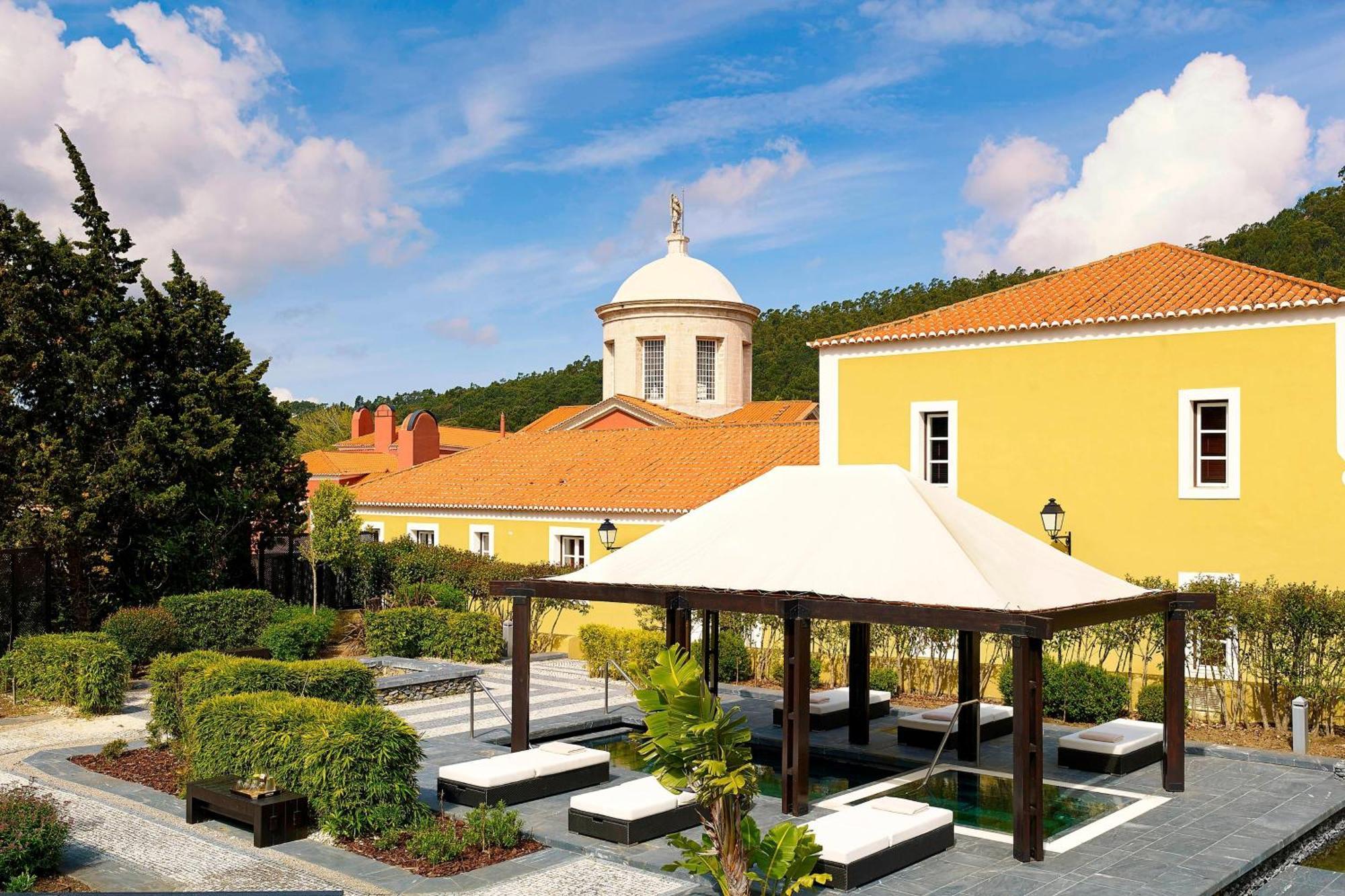 Penha Longa Resort Sintra Exterior foto