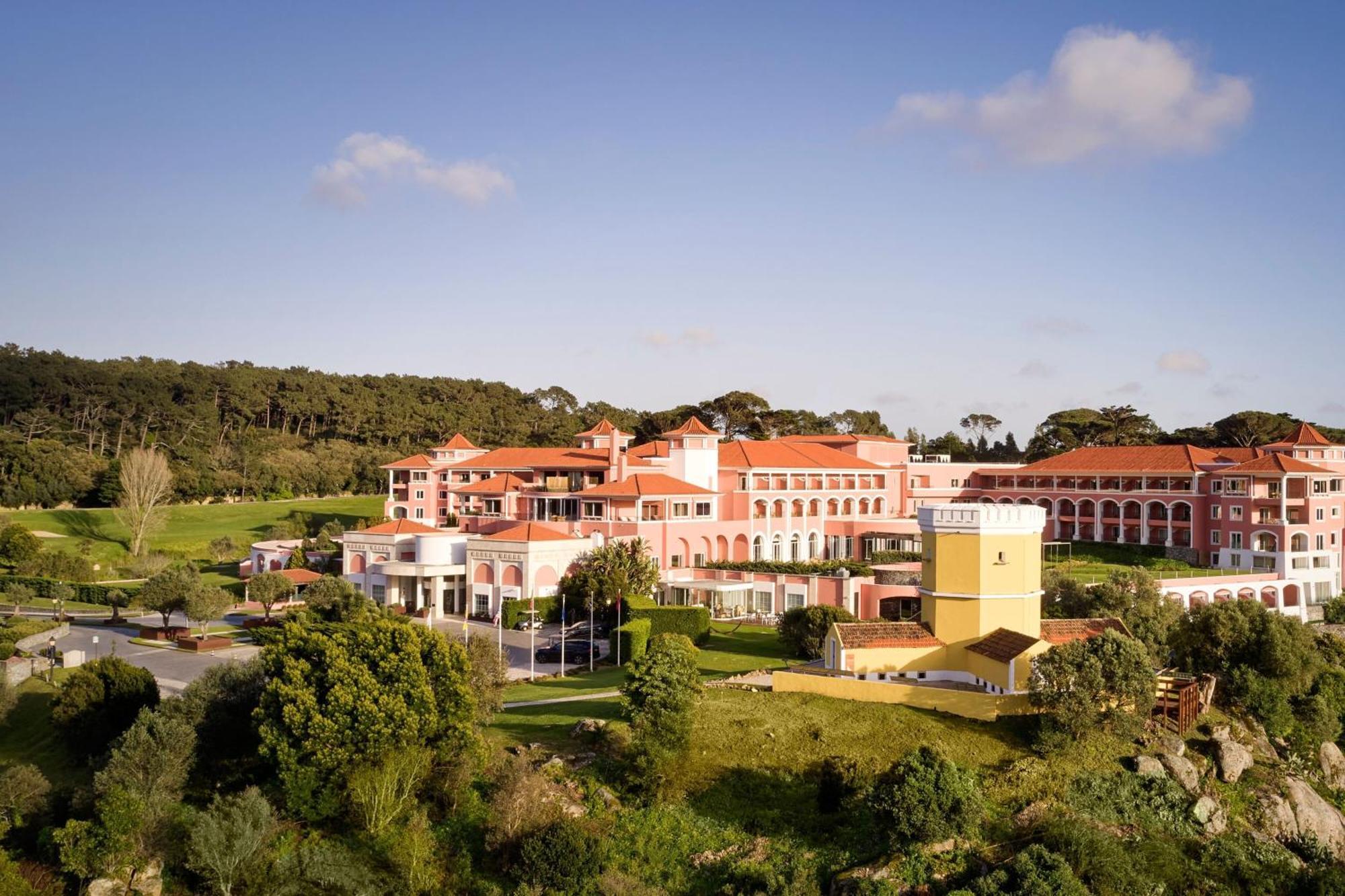 Penha Longa Resort Sintra Exterior foto