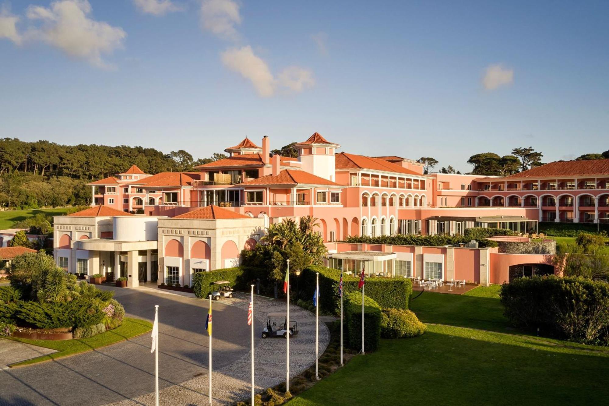 Penha Longa Resort Sintra Exterior foto